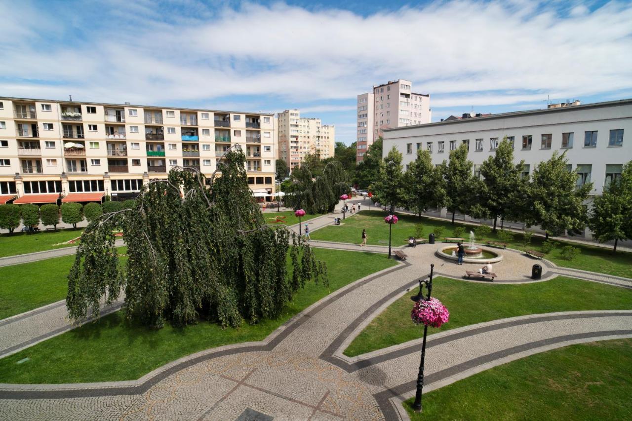 Katedralna Apart'S Легниця Екстер'єр фото