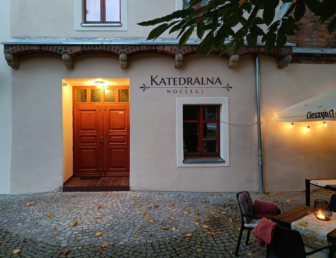 Katedralna Apart'S Легниця Екстер'єр фото